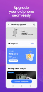 اسکرین شات 3 برنامه My Galaxy