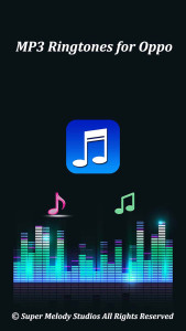 اسکرین شات 1 برنامه MP3 Ringtones for Oppo Phones