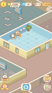 اسکرین شات 4 بازی My Mini Cat Inc.