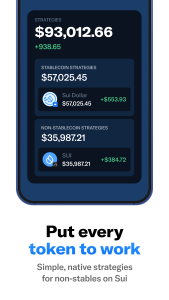 اسکرین شات 6 برنامه Slush — A Sui wallet