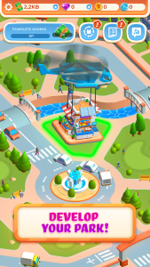 اسکرین شات 1 بازی Berry Factory Tycoon