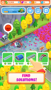 اسکرین شات 3 بازی Berry Factory Tycoon