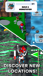 اسکرین شات 6 بازی Climb the mountain