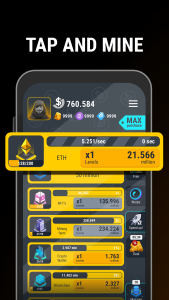 اسکرین شات 8 بازی Crypto Miner Tycoon