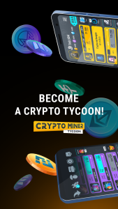 اسکرین شات 3 بازی Crypto Miner Tycoon