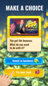 اسکرین شات 8 بازی Trump's Empire: Idle game