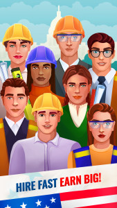 اسکرین شات 4 بازی Trump's Empire: Idle game