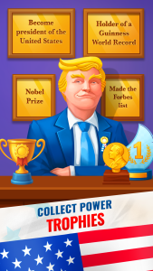 اسکرین شات 5 بازی Trump's Empire: Idle game