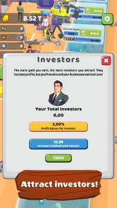 اسکرین شات 6 بازی Golden Fever Tycoon