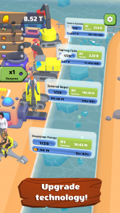 اسکرین شات 5 بازی Golden Fever Tycoon