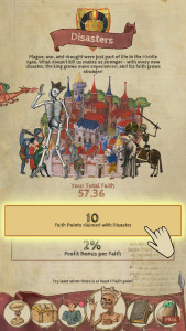 اسکرین شات 7 بازی Medieval Idle King