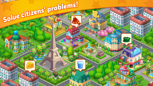 اسکرین شات 7 بازی Paris: City Adventure