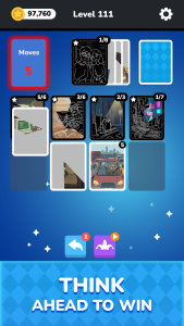 اسکرین شات 5 بازی Solitaire - Puzzle Images