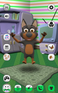 اسکرین شات 7 بازی My Talking Dog – Virtual Pet