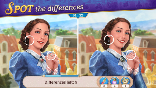اسکرین شات 3 بازی Seekers Notes: Hidden Objects
