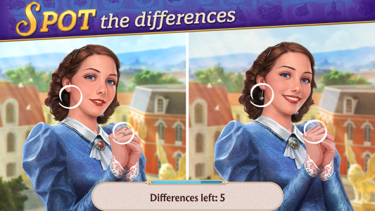 اسکرین شات 3 بازی Seekers Notes: Hidden Objects