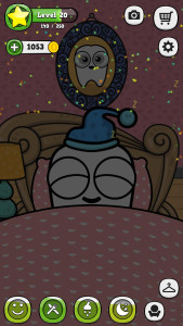 اسکرین شات 3 بازی My Virtual Tooth - Virtual Pet