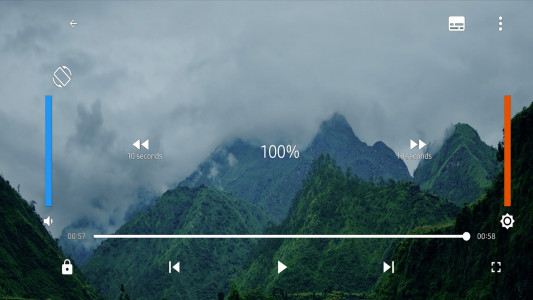 اسکرین شات 4 برنامه توربو پلیر