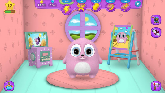 اسکرین شات 5 بازی My Virtual Pet
