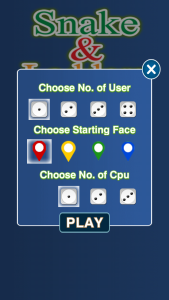 اسکرین شات 1 بازی Snake and Ladder-Sap Sidi Game