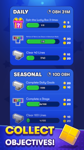 اسکرین شات 6 بازی Tetris®