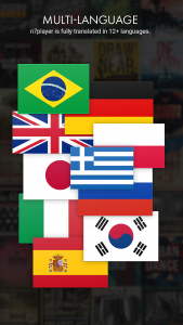 اسکرین شات 8 برنامه n7player Music Player