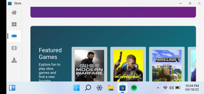 اسکرین شات 4 برنامه Win 11 Real Simulator