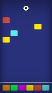 اسکرین شات 2 بازی Colors Chaos: Match & Tap