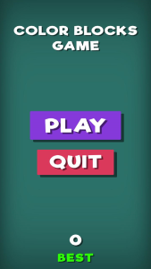 اسکرین شات 1 بازی Colors Chaos: Match & Tap