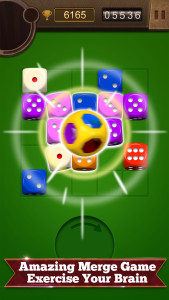 اسکرین شات 3 بازی Dice Merge