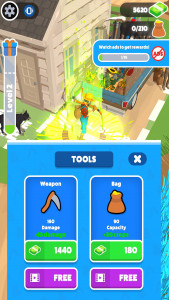 اسکرین شات 2 بازی Harvest It! Manage your own farm