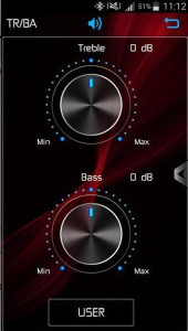 اسکرین شات 3 برنامه Nakamichi App Control
