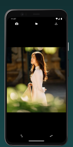اسکرین شات 8 برنامه Flip Image (Mirror Image)