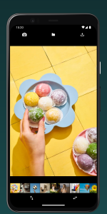 اسکرین شات 5 برنامه Flip Image (Mirror Image)