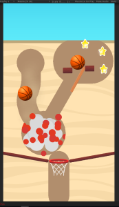 اسکرین شات 8 بازی Dig Dunk