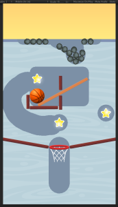 اسکرین شات 1 بازی Dig Dunk