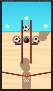 اسکرین شات 4 بازی Dig Dunk