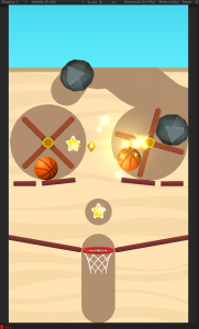 اسکرین شات 6 بازی Dig Dunk