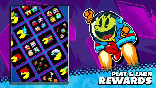 اسکرین شات 7 بازی PAC-MAN