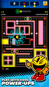 اسکرین شات 1 بازی PAC-MAN