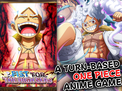 اسکرین شات 2 بازی ONE PIECE TREASURE CRUISE-RPG