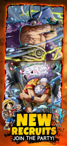 اسکرین شات 1 بازی ONE PIECE TREASURE CRUISE-RPG