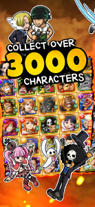 اسکرین شات 4 بازی ONE PIECE TREASURE CRUISE-RPG