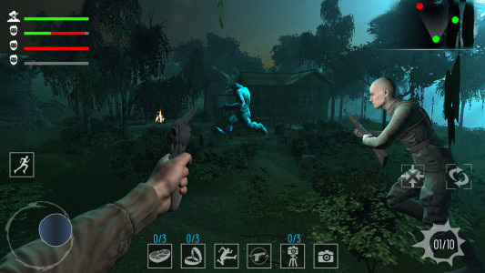 اسکرین شات 4 بازی Bigfoot Hunting Multiplayer