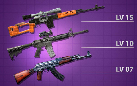 اسکرین شات 4 بازی Modern Counter Terrorist Strik