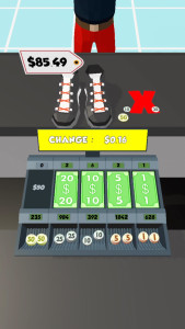 اسکرین شات 5 بازی Cashier 3D