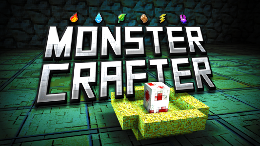 اسکرین شات 5 بازی MonsterCrafter