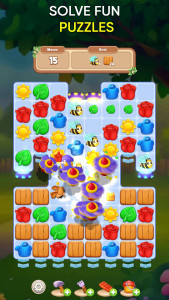 اسکرین شات 3 بازی Garden & Home: Design Game