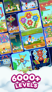 اسکرین شات 6 بازی Farm Bubbles - Bubble Shooter