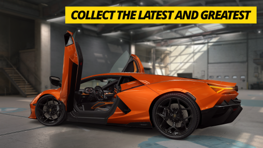 اسکرین شات 2 بازی CSR 2 Realistic Drag Racing